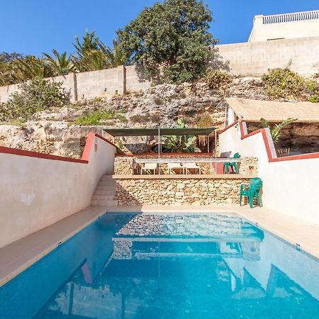 Pool And Sea Merill Apartments - Happy Rentals Mellieħa Extérieur photo