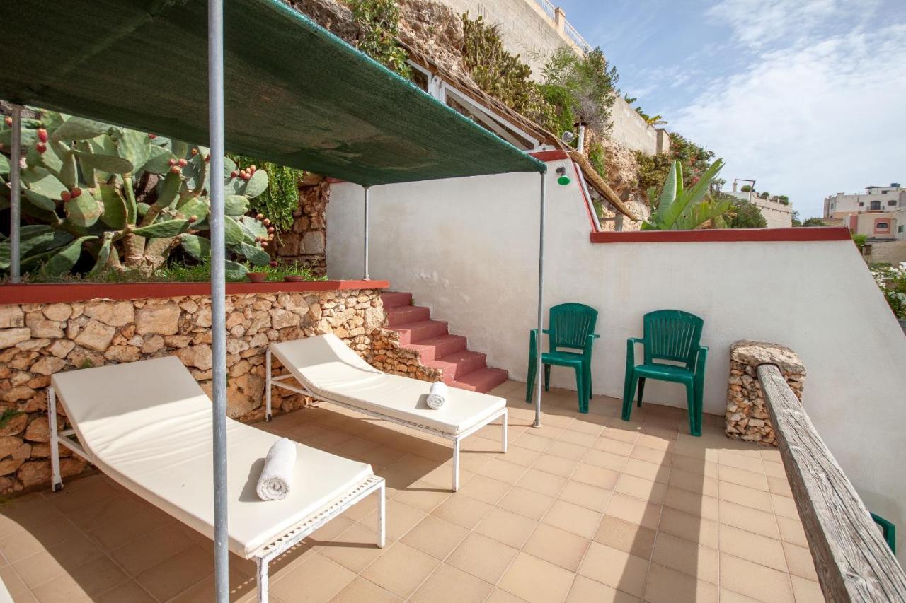 Pool And Sea Merill Apartments - Happy Rentals Mellieħa Extérieur photo