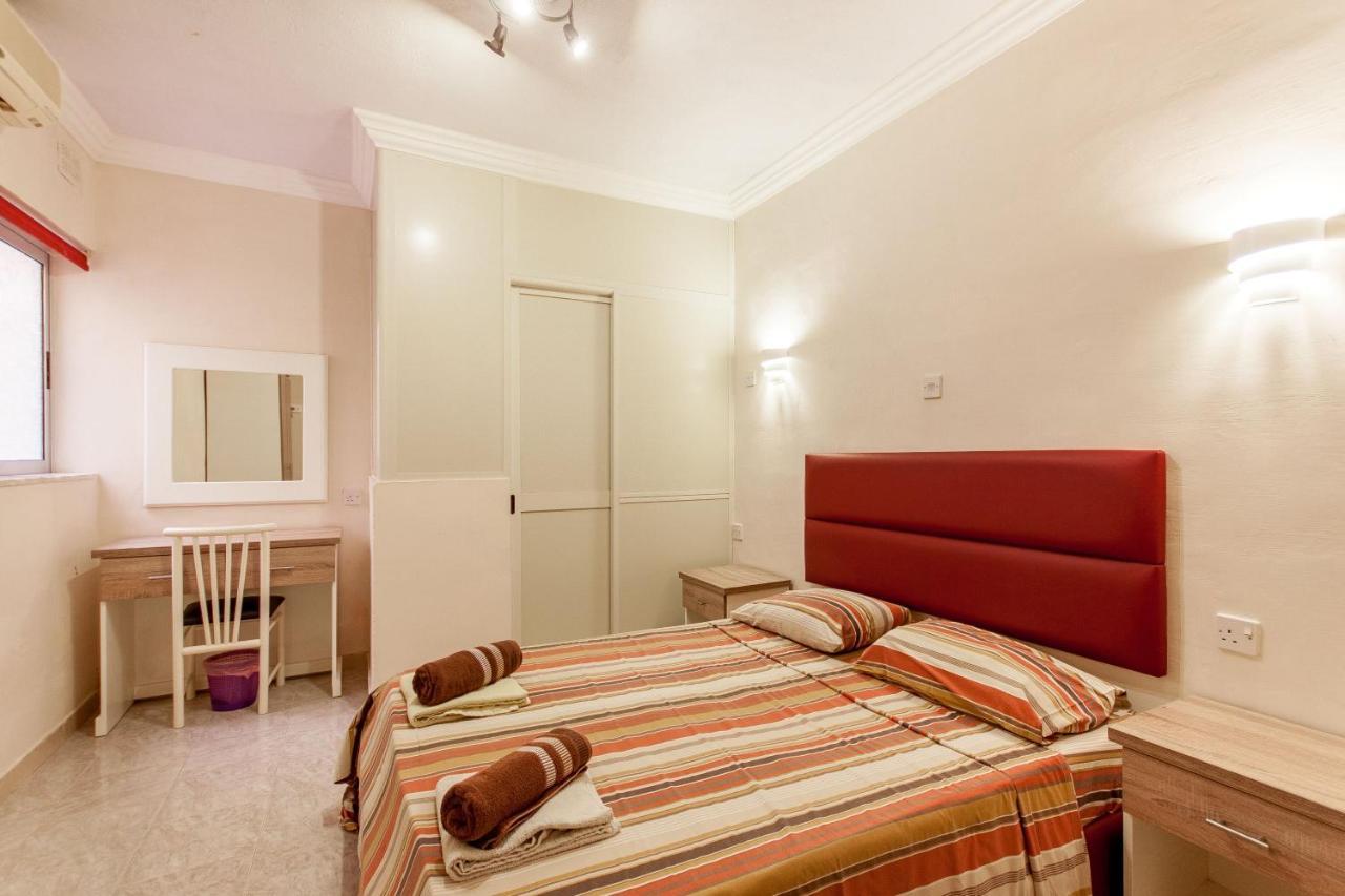 Pool And Sea Merill Apartments - Happy Rentals Mellieħa Extérieur photo