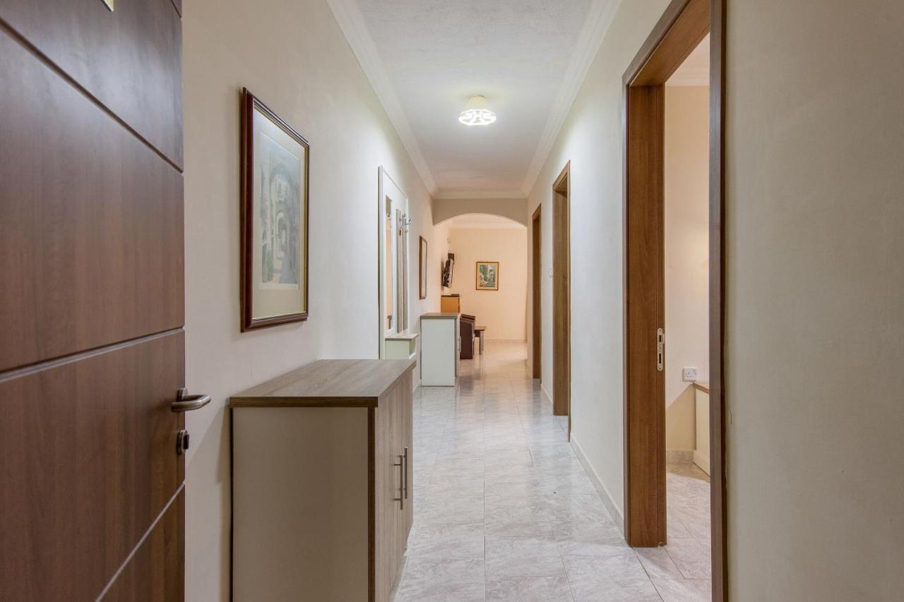 Pool And Sea Merill Apartments - Happy Rentals Mellieħa Extérieur photo
