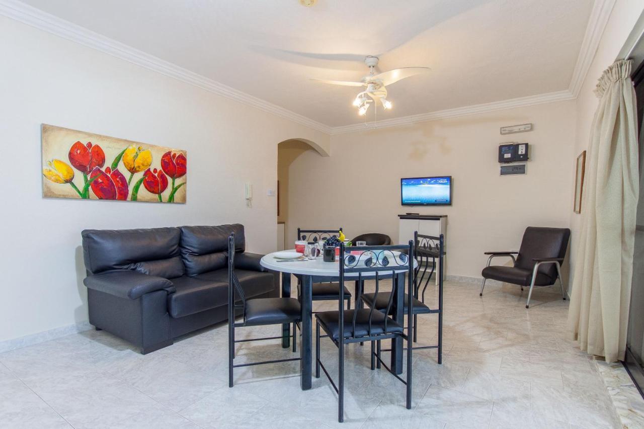 Pool And Sea Merill Apartments - Happy Rentals Mellieħa Extérieur photo