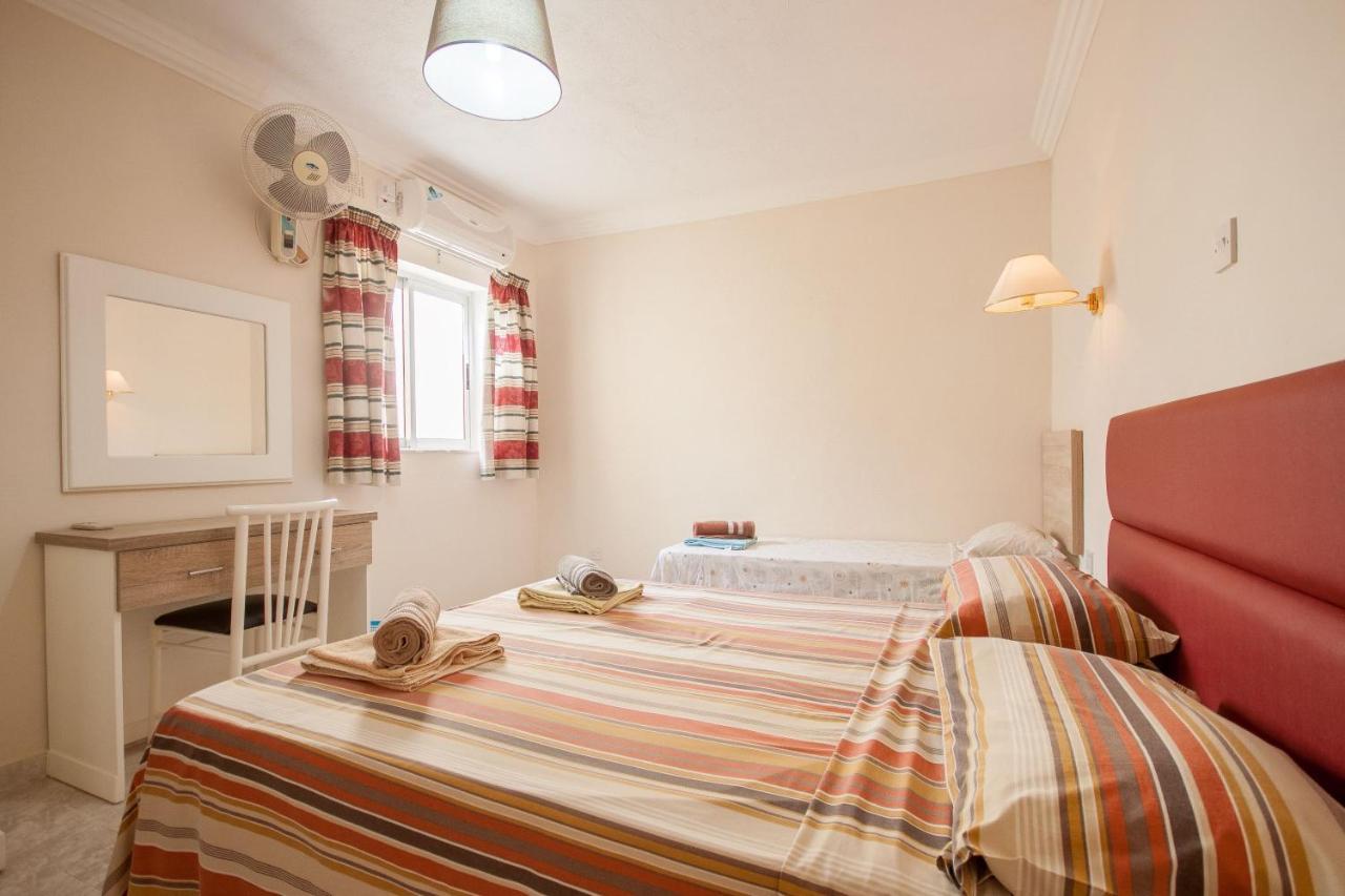 Pool And Sea Merill Apartments - Happy Rentals Mellieħa Extérieur photo