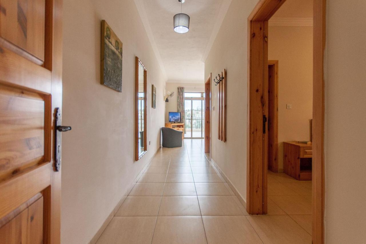 Pool And Sea Merill Apartments - Happy Rentals Mellieħa Extérieur photo