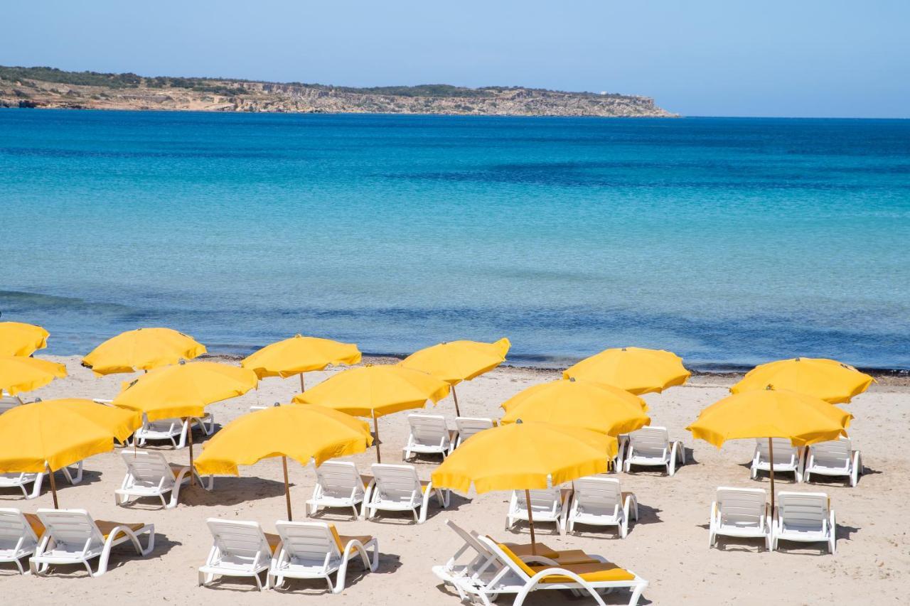 Pool And Sea Merill Apartments - Happy Rentals Mellieħa Extérieur photo
